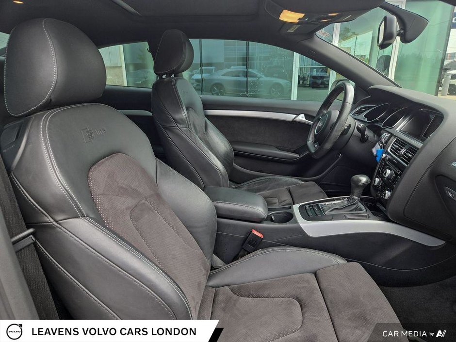 2013 Audi A5 PREMIUM-21