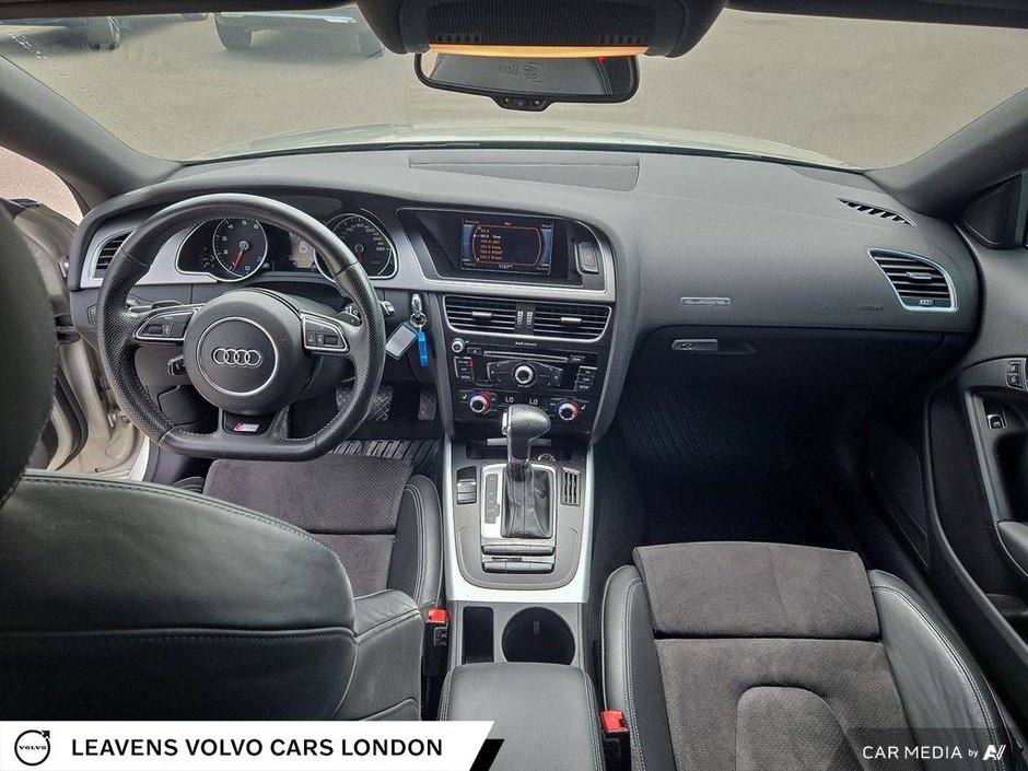 2013 Audi A5 PREMIUM-23