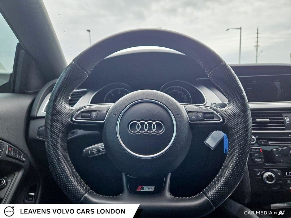 2013 Audi A5 PREMIUM-13