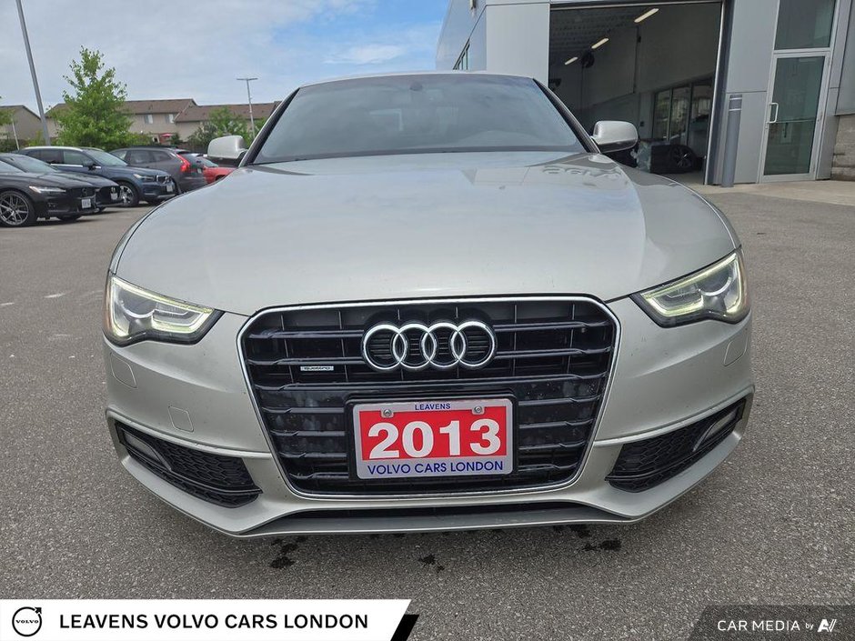 2013 Audi A5 PREMIUM-8