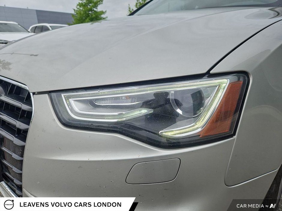 2013 Audi A5 PREMIUM-7