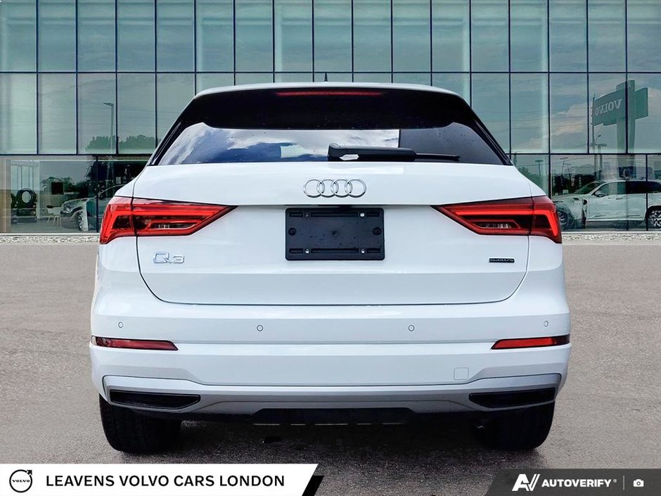 2025 Audi Q3 BASE-4