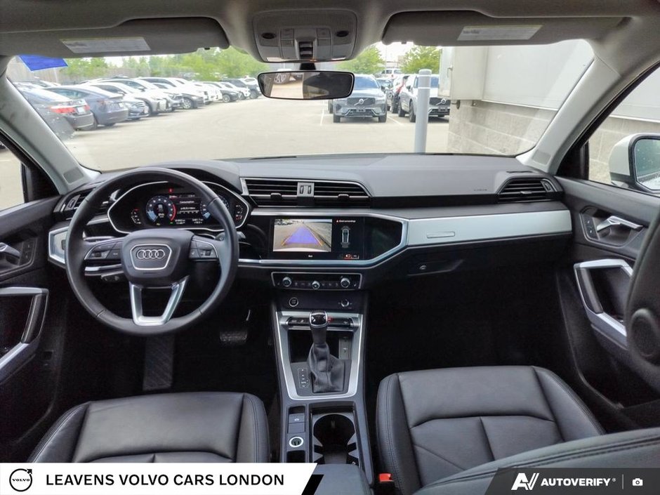 2025 Audi Q3 BASE-23