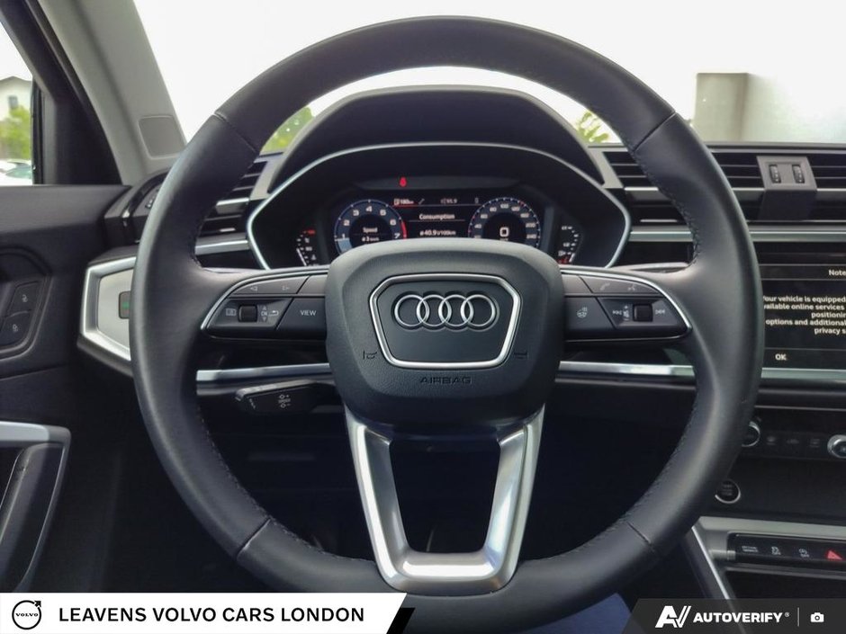 2025 Audi Q3 BASE-13