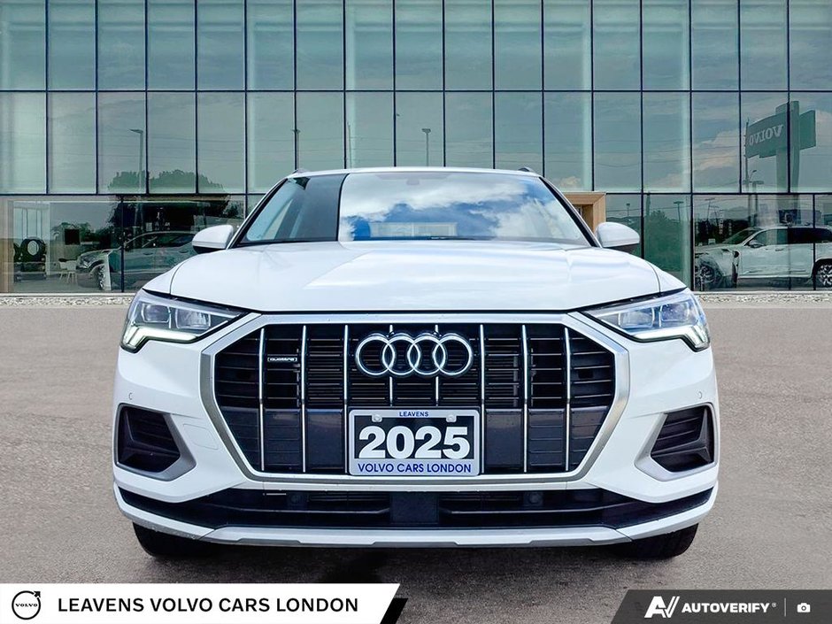 2025 Audi Q3 BASE-1