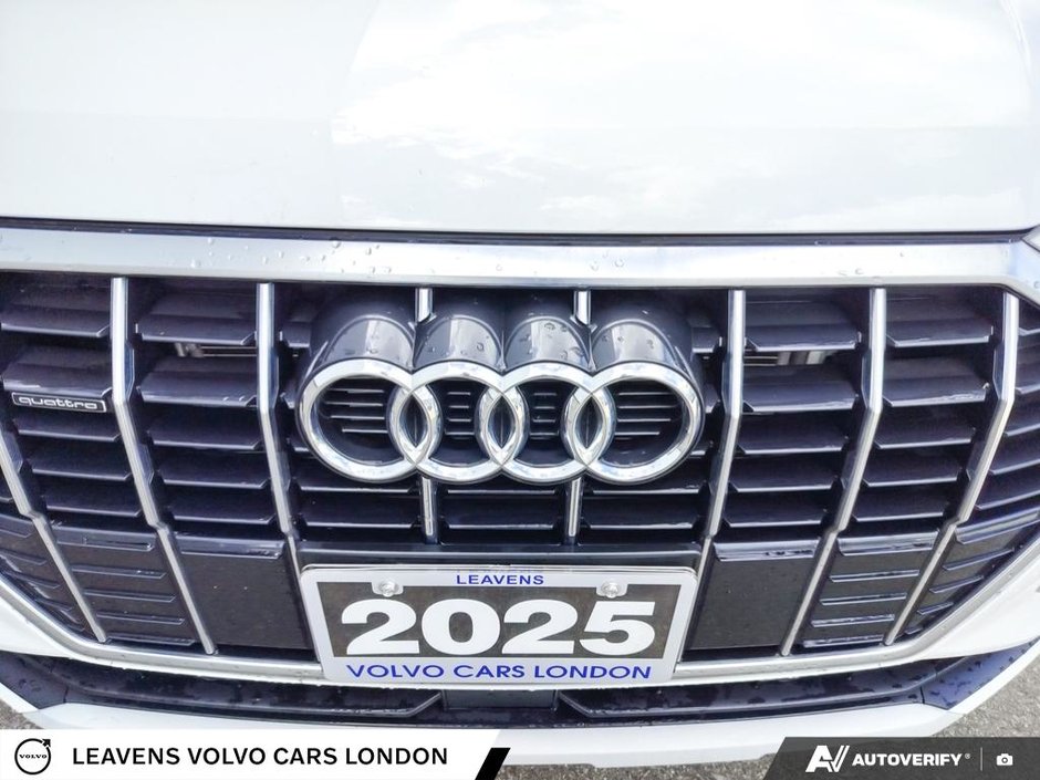 2025 Audi Q3 BASE-8