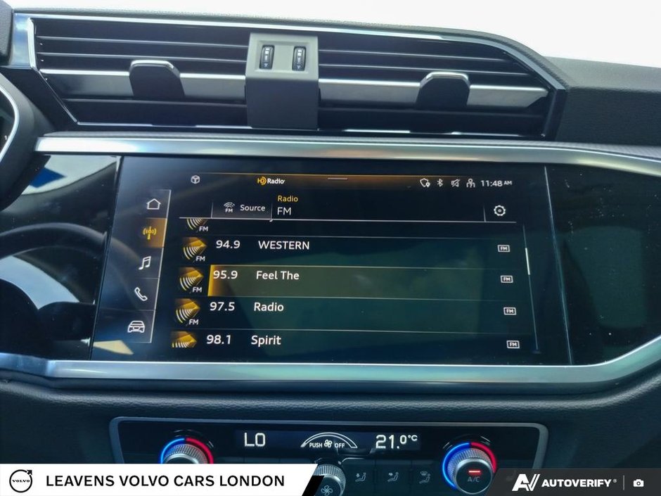 2025 Audi Q3 BASE-28
