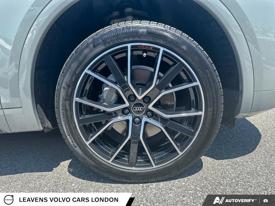 2022 Audi Q5 PROGRESSIV-5