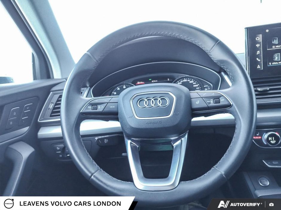 2023 Audi Q5 KOMFORT-13