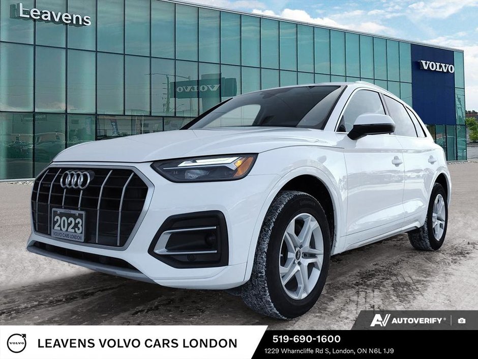 2023 Audi Q5 KOMFORT-0