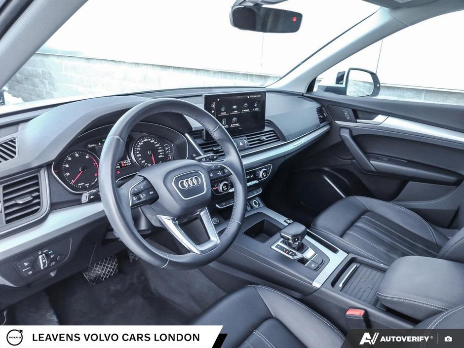 2023 Audi Q5 KOMFORT-12