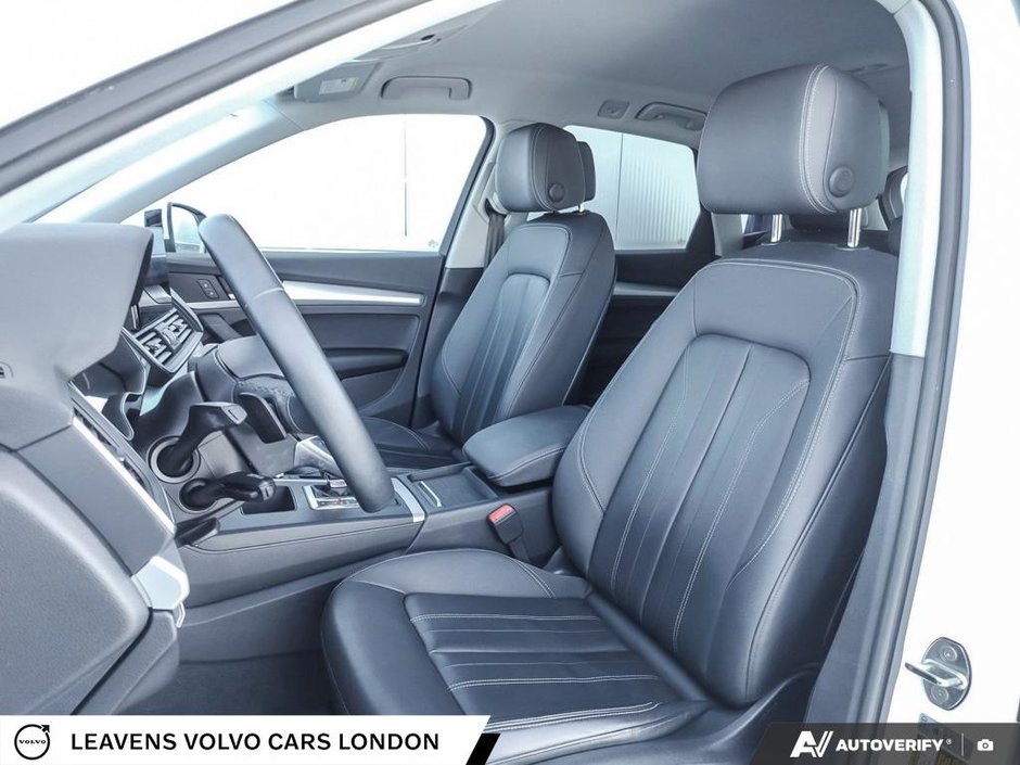 2023 Audi Q5 KOMFORT-25