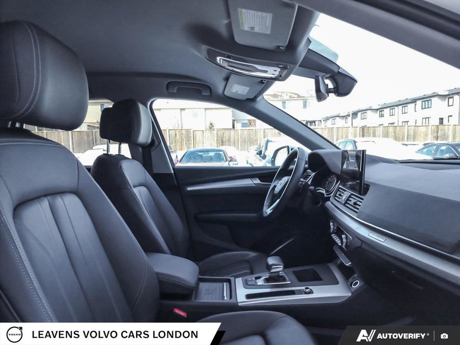 2023 Audi Q5 KOMFORT-21