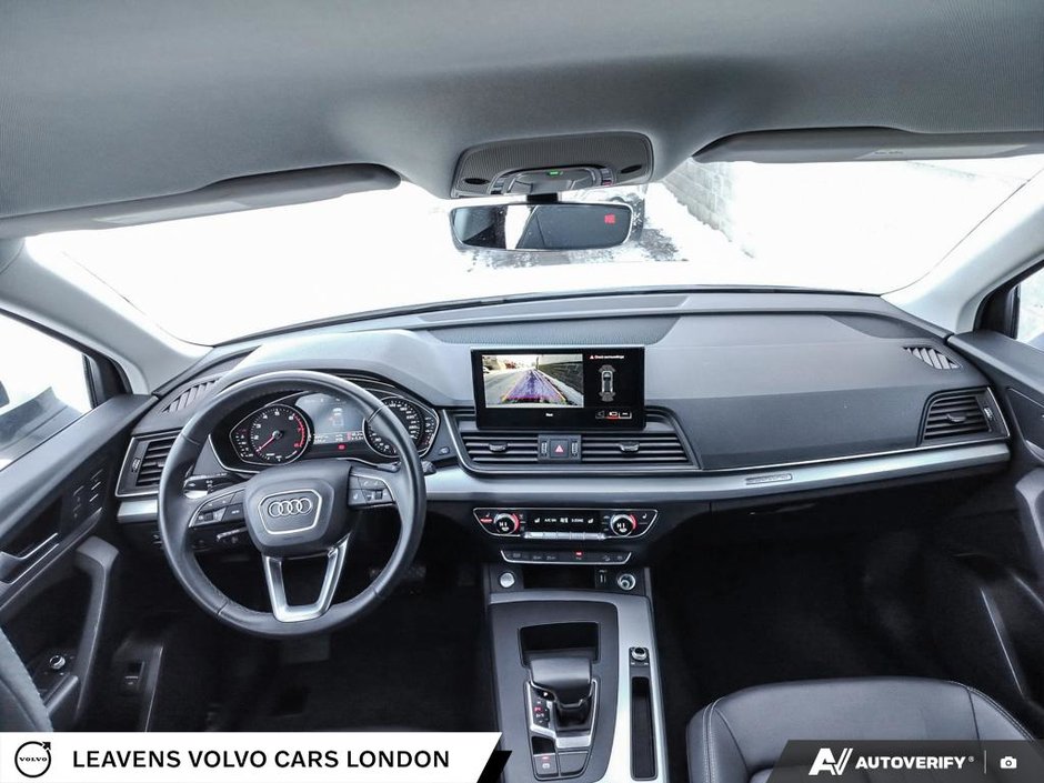 2023 Audi Q5 KOMFORT-23