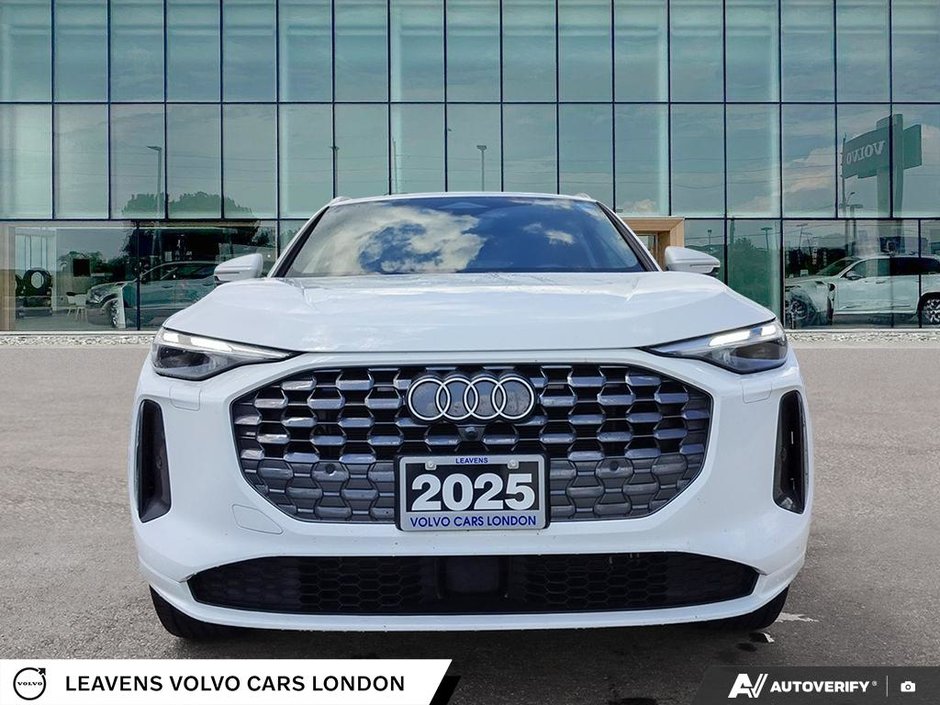 2025 Audi Q5 BASE-1