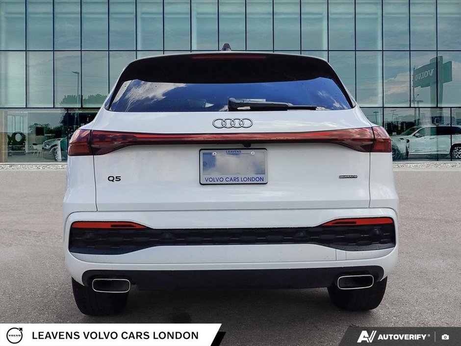 2025 Audi Q5 BASE-4