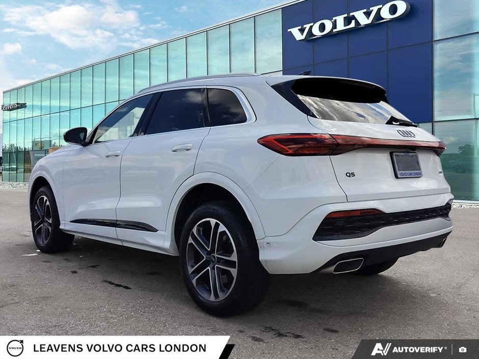2025 Audi Q5 BASE-3