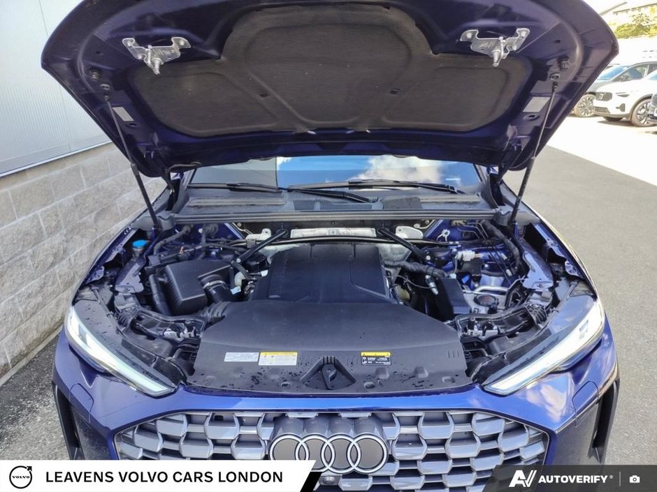 2025 Audi Q5 BASE-9
