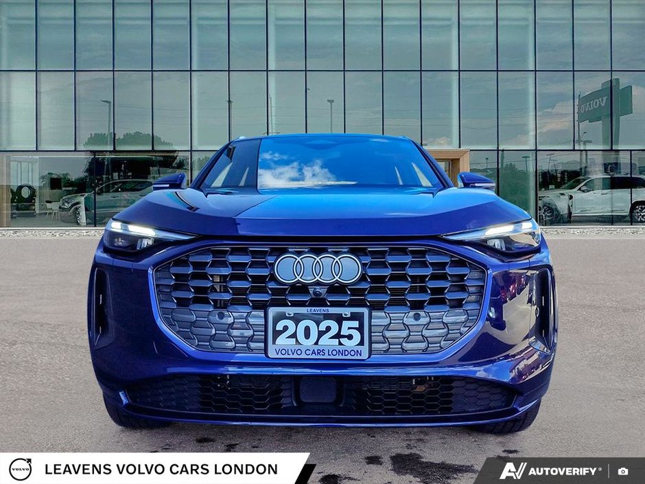 2025 Audi Q5 BASE-1