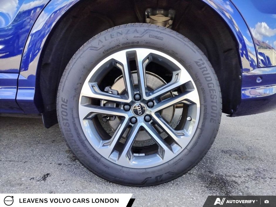 2025 Audi Q5 BASE-5