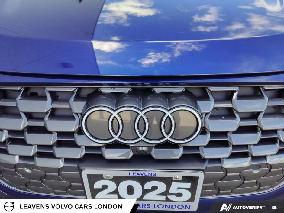 2025 Audi Q5 BASE-8