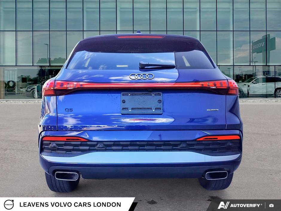 2025 Audi Q5 BASE-4