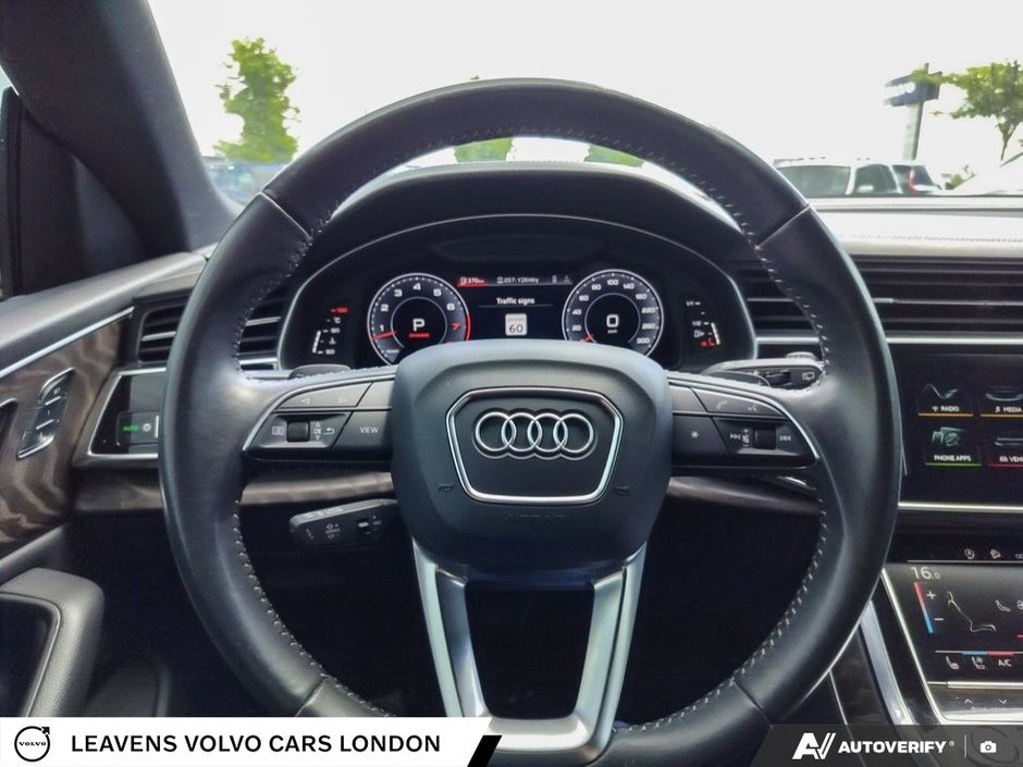 2020 Audi Q8 TECHNIK-13