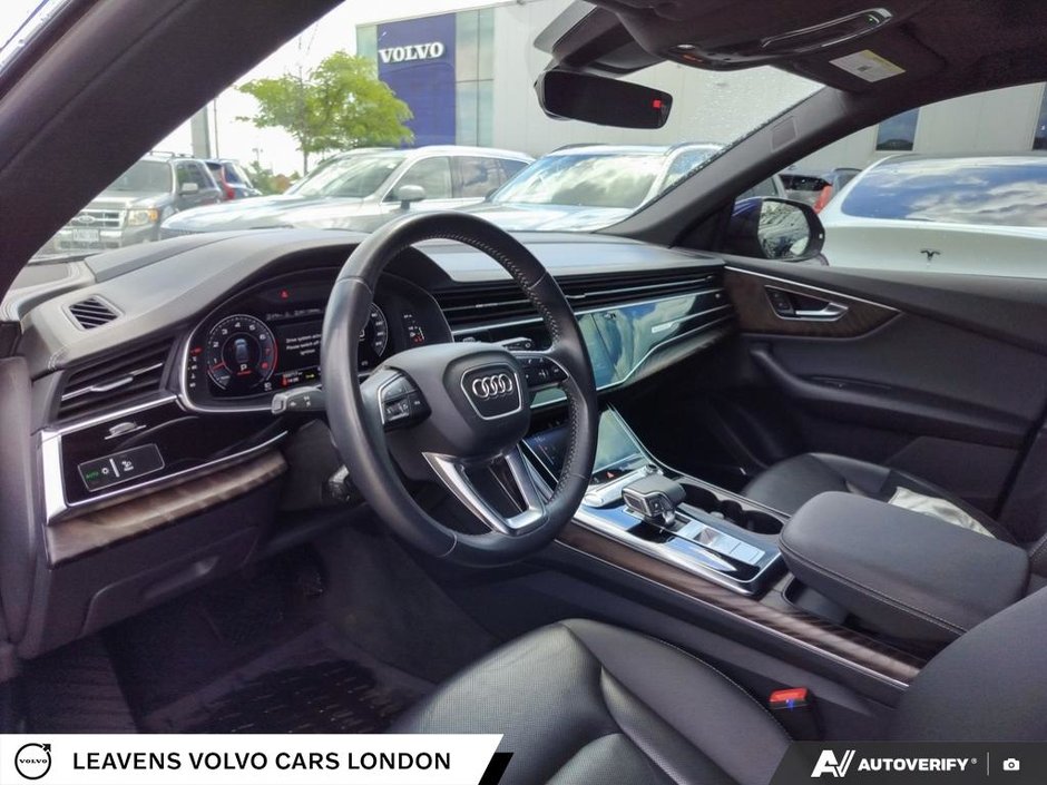 2020 Audi Q8 TECHNIK-12