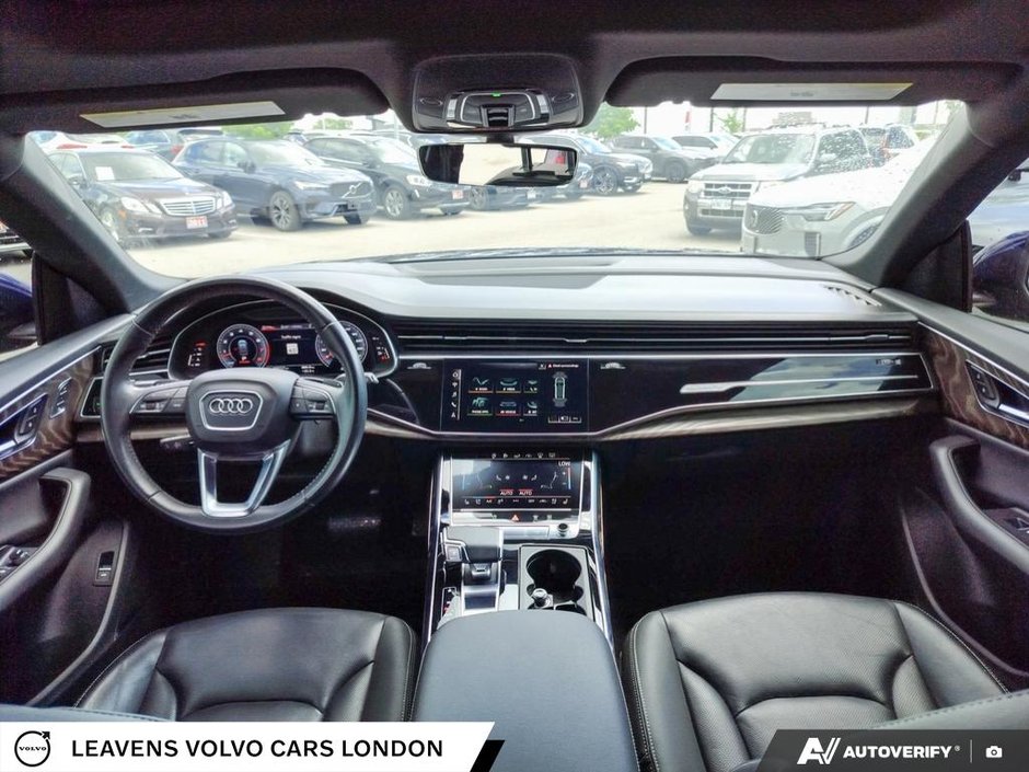2020 Audi Q8 TECHNIK-23