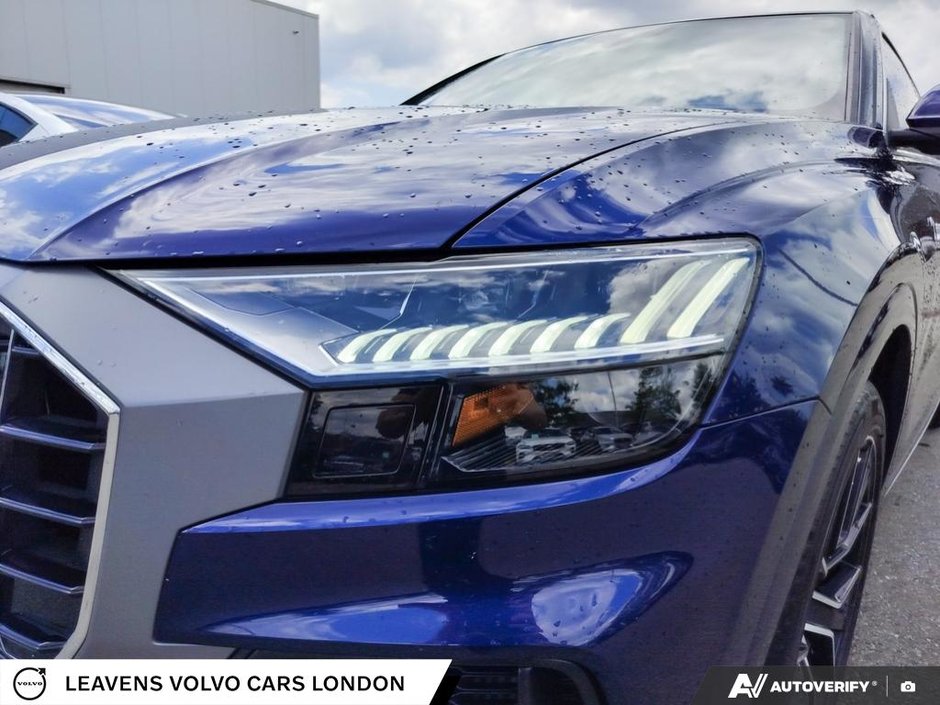 2020 Audi Q8 TECHNIK-7