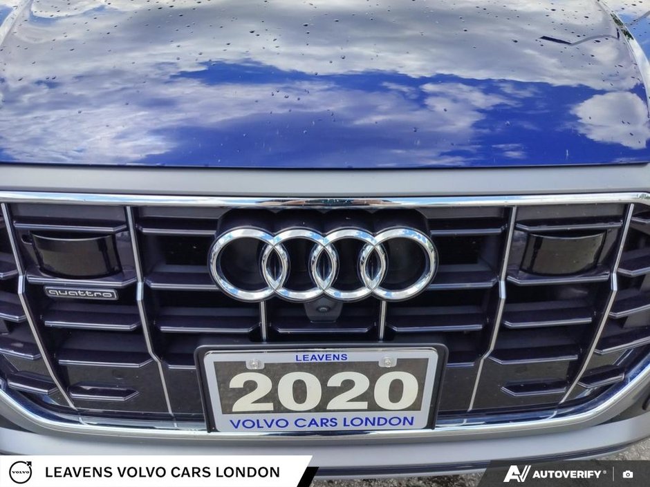 2020 Audi Q8 TECHNIK-8