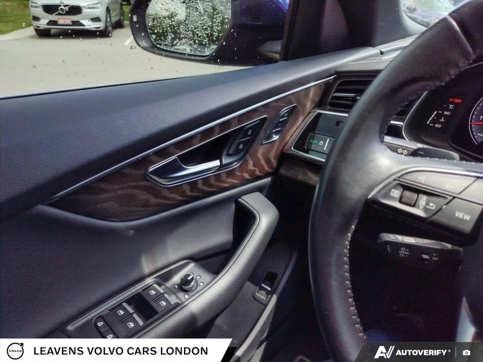 2020 Audi Q8 TECHNIK-16