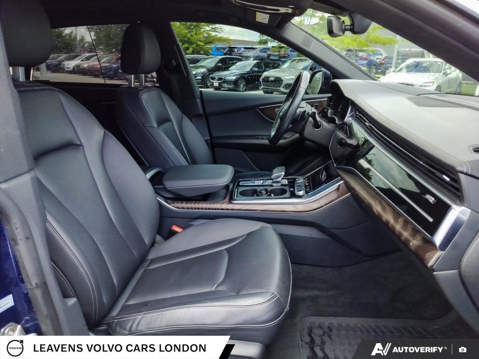 2020 Audi Q8 TECHNIK-21