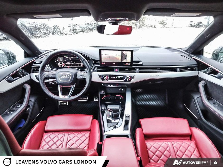 2024 Audi S5 SPORTBACK TECHNIK-23