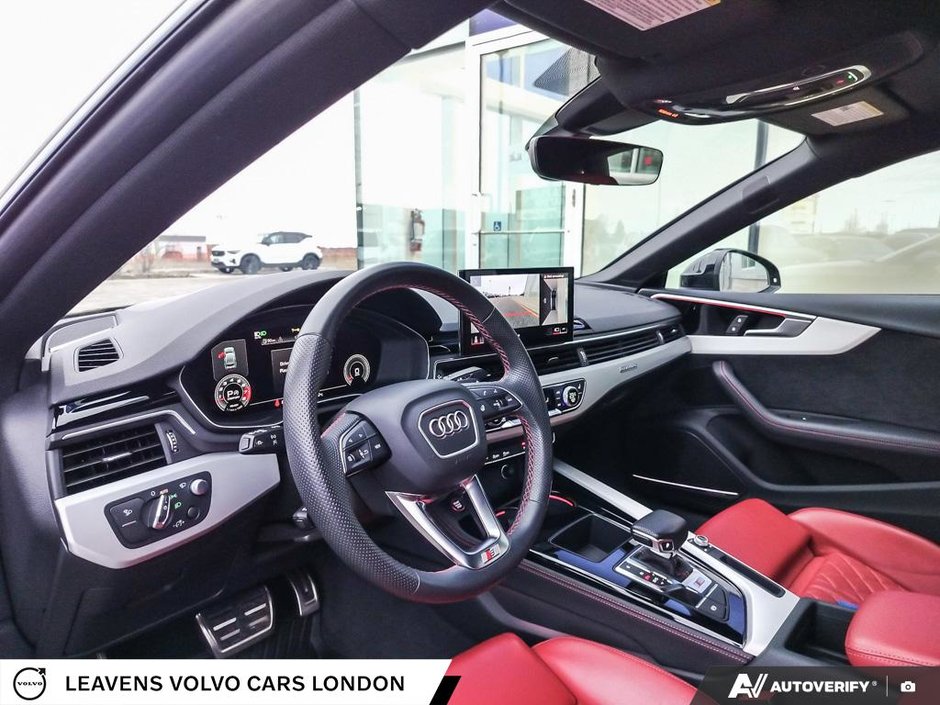 2024 Audi S5 SPORTBACK TECHNIK-12
