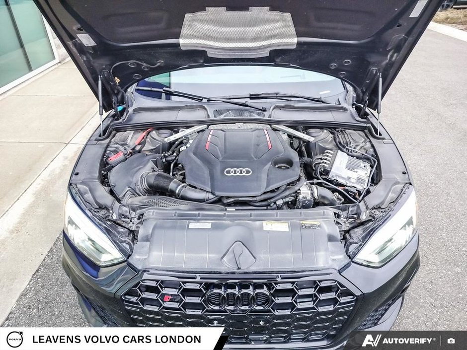 2024 Audi S5 SPORTBACK TECHNIK-9