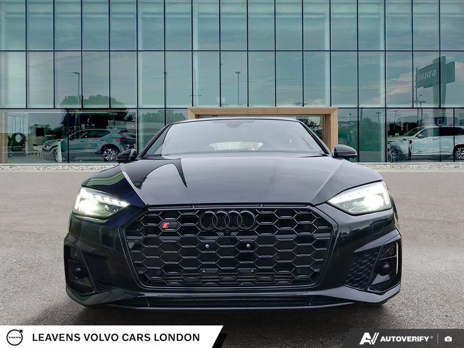 2024 Audi S5 SPORTBACK TECHNIK-1