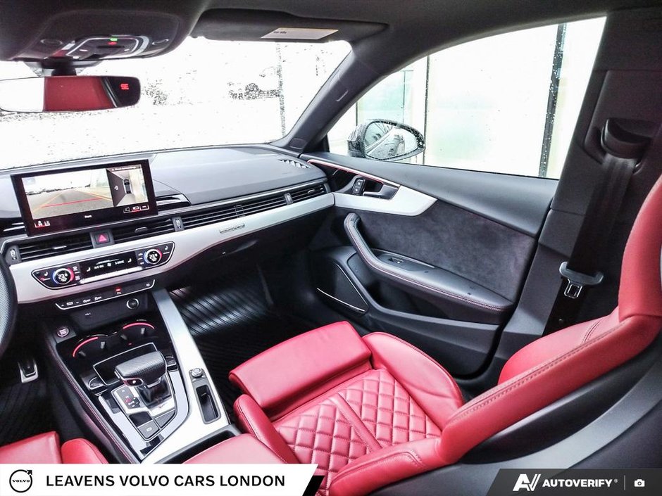 2024 Audi S5 SPORTBACK TECHNIK-24