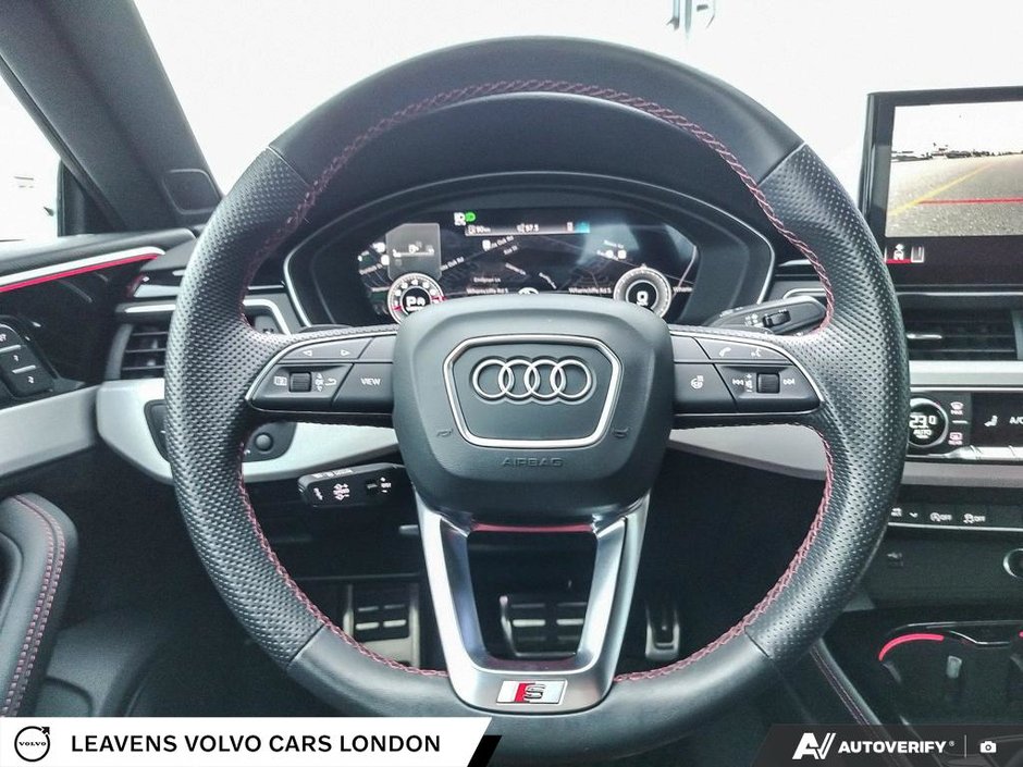 2024 Audi S5 SPORTBACK TECHNIK-13