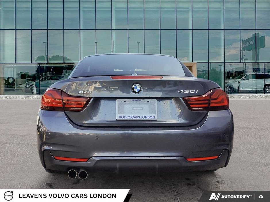 2020 BMW 4 SERIES 430I XDRIVE-4