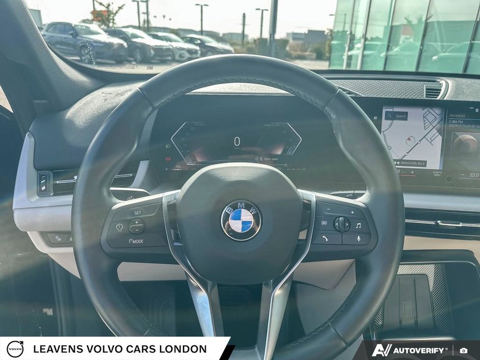 2023 BMW X1 XDRIVE28I-12