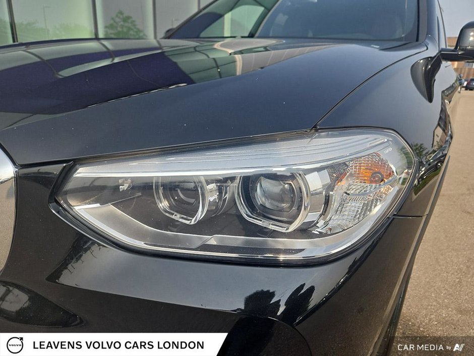 2021 BMW X3 XDRIVE30E-9