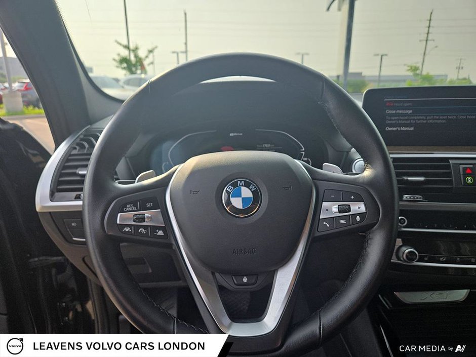 2021 BMW X3 XDRIVE30E-13