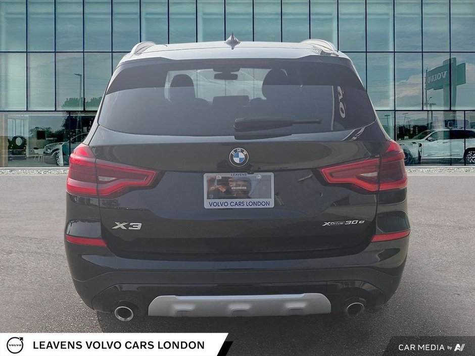 2021 BMW X3 XDRIVE30E-4