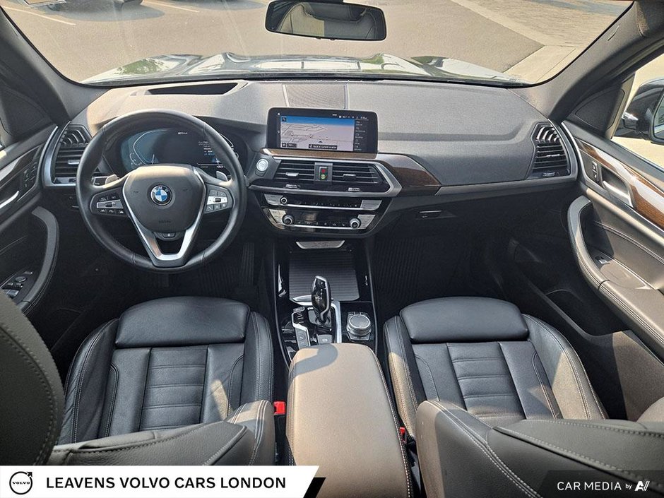 2021 BMW X3 XDRIVE30E-27