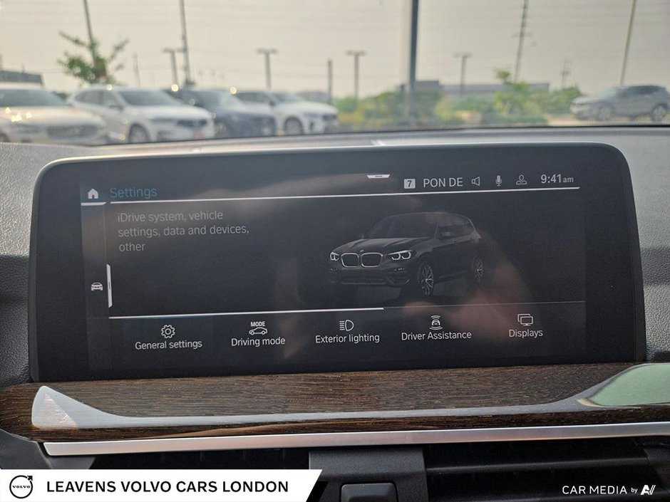 2021 BMW X3 XDRIVE30E-21