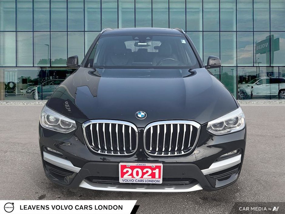 2021 BMW X3 XDRIVE30E-1