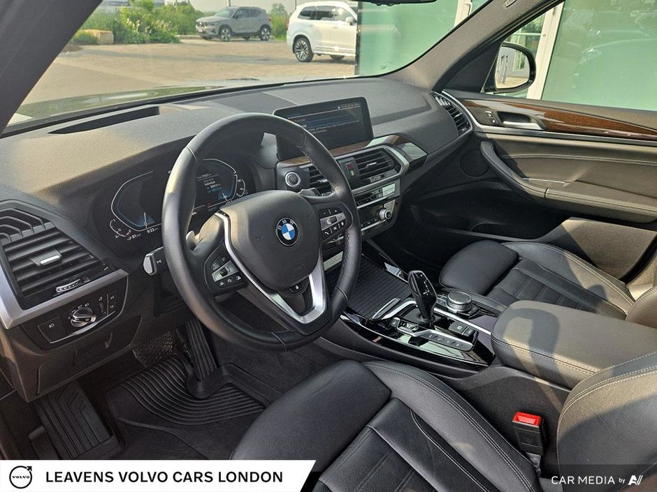 2021 BMW X3 XDRIVE30E-12