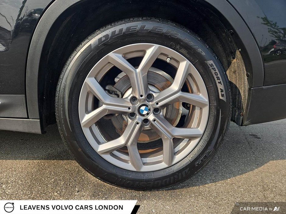 2021 BMW X3 XDRIVE30E-5