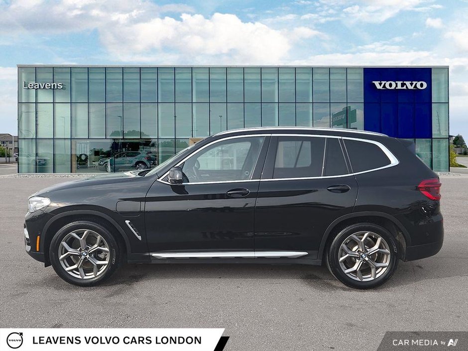 2021 BMW X3 XDRIVE30E-2